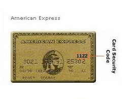 Amex Card ID